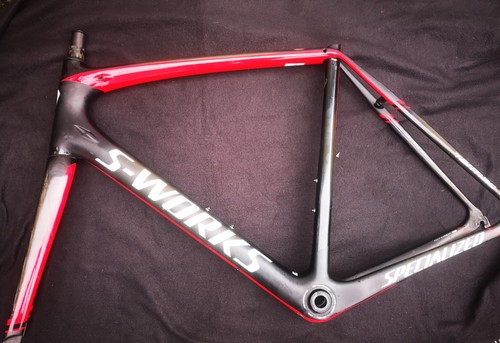 Specialized works tarmac sl5 - s-works,