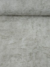 Taupe Washed Grid 100% Cotton 102" - Robert Kaufman *EXTRA WIDE* Fabric