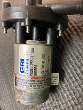 Used versa spa solution pump - used,