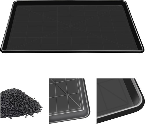 Black replacement dog crate - replacement,