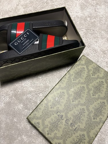Gucci men sliders mens - men's,