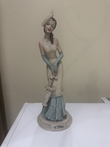 Capodimonte good lady - ,