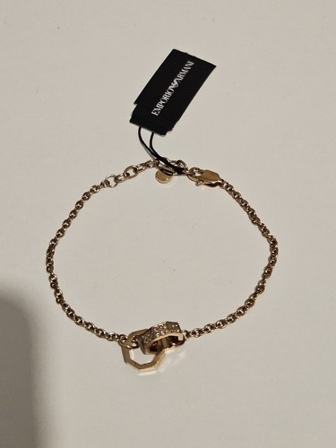 Emporio armani rose gold - armani,