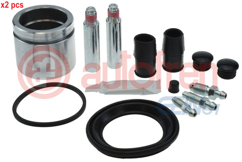 Pcs sides front - x2, l&r