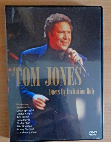 Tom jones duets invitation - tom, jones: