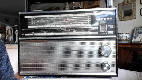 Vega vef 206 vintage retro - vega,