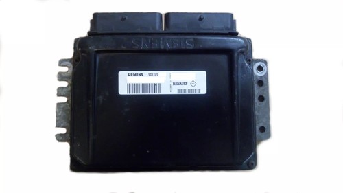 Renault engine control - engine, unit