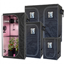 Mylar Grow Tent 60 80 120 200