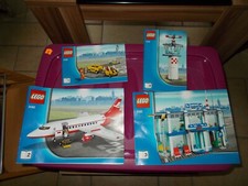 Lego city 3182 airport - city,