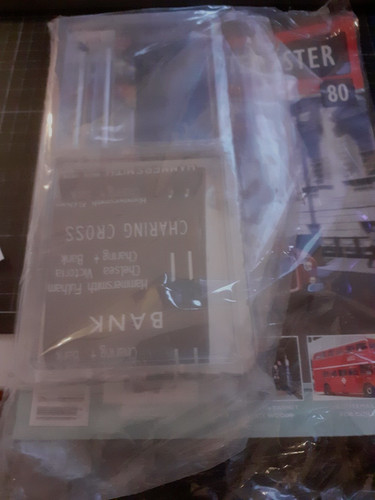 Hachette build the - 1/12,