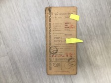 Crossley   1946     memorabilia    ex Gov    classic    van/showmans