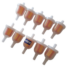 10x Fuel Filter Fuel Filter