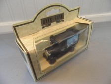 Lledo : Days Gone Model : 1934 Chevrolet Van : RECKITT'S BLUE : DG21018a