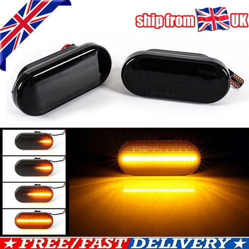 2pcs dynamic led - led, repeater