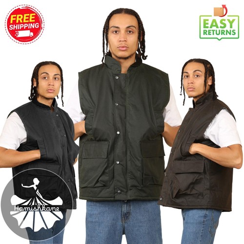 Mens padded wax - wax, hunting