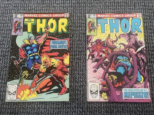 The mighty thor 306 - the,