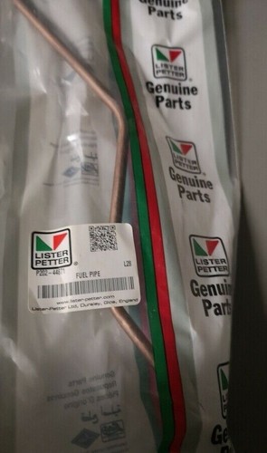 Genuine lister petter 1 - petter, tr