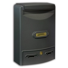 Wall Mounted Post Box Large