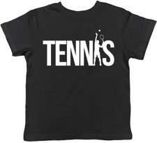Tennis Boys Girls Childrens