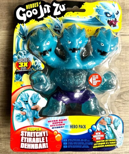 Heroes goo jit - zu, hydra