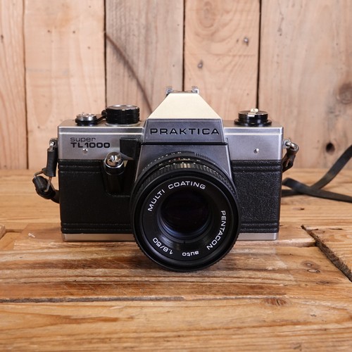 Praktica super tl1000 camera - tl1000,