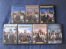 Downton Abbey - Series 1-6 -
