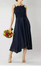 STUNNING! NEW COAST Janie Navy