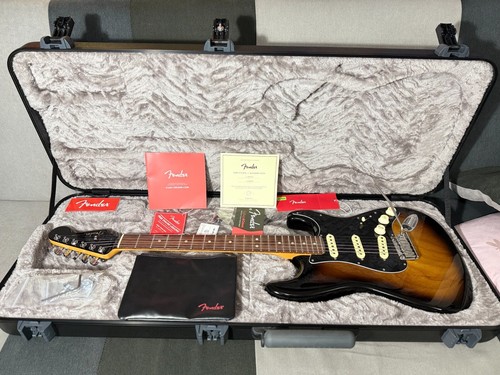 Fender american ultra luxe - fender,
