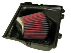 Performance intake - k&n,