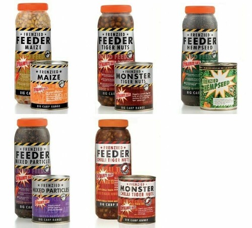Dynamite baits frenzied - baits,