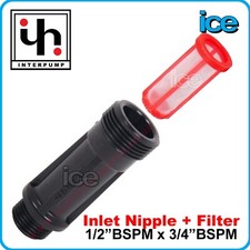 Interpump TX 12-100 Pressure