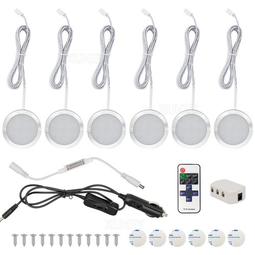 Led interior light - 6x,