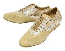 Xsensible Glitter Beige/Gold