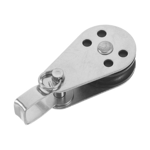 Stainless steel pulley block - ,