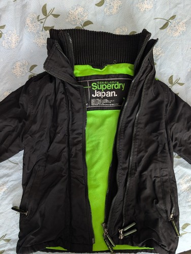 Superdry mens windcheater - mens,