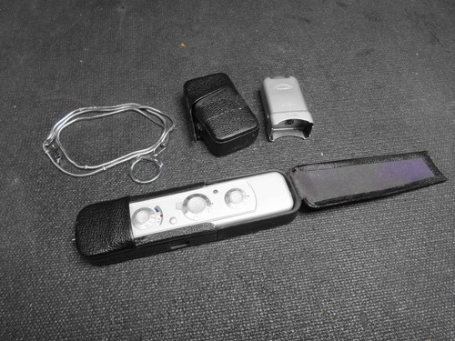 Vintage germany minox spy - c,