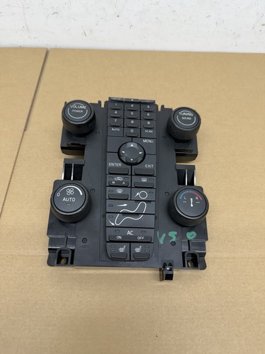 Volvo v50 heater climate - volvo,
