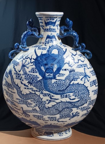 Large qianlong marked - large, and