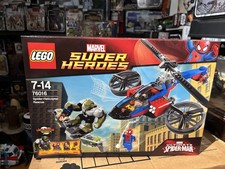 Lego Marvel Super Heroes 76016