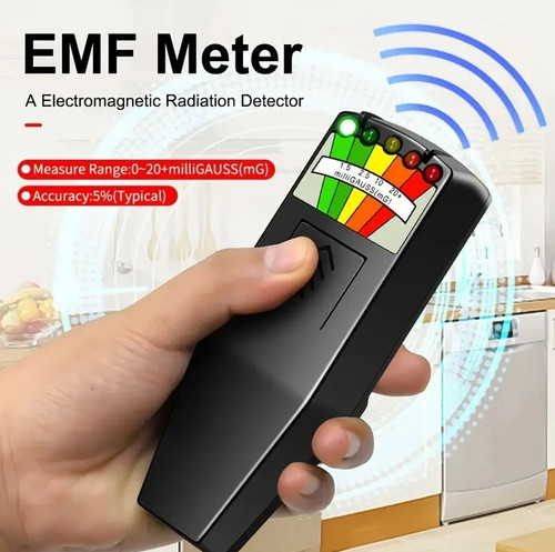 1pc emf meter - emf, led