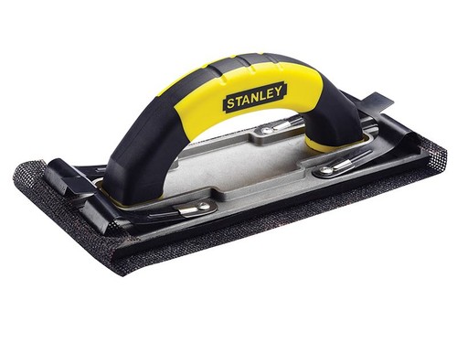 Stanley tools hand sander - stanley,