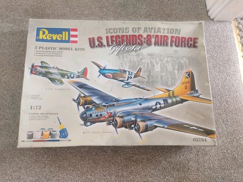 Revell legends 8th - 8th, air