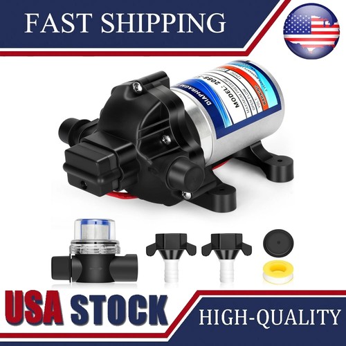 Water pump 12v - rv, pump,12v