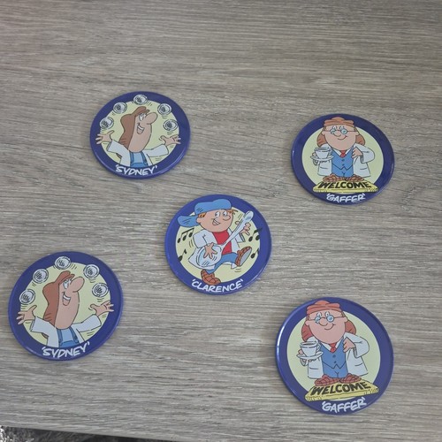 Tetley tea folk coasters 5 - tea,