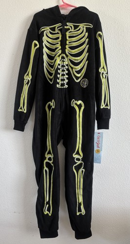 Cat jack skeleton glow - cat,