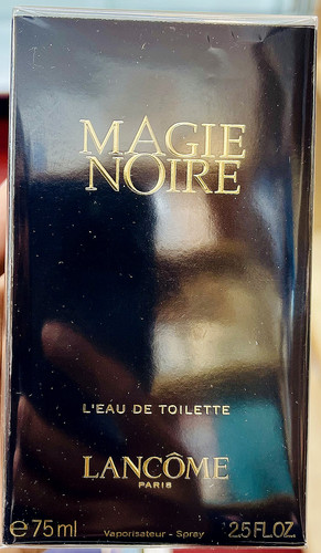Magie noire lancome eau - magie,