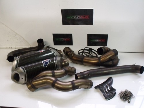 Ducati 1098 termignoni full - ducati,