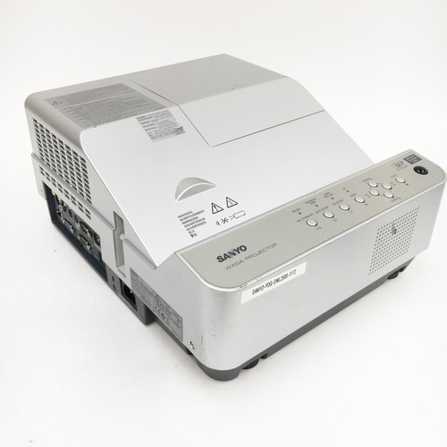 Sanyo pdg dwl2500 - pdg-dwl2500, ultra