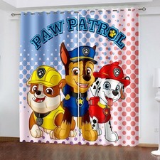 Paw Patrol Curtains 15.Bedroom