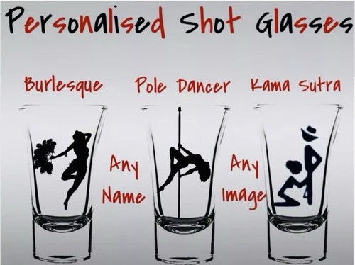Set shot glasses - of,